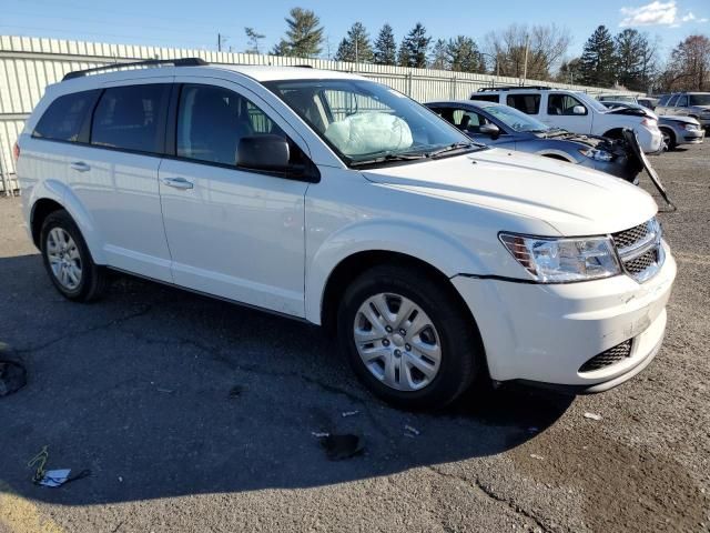 2019 Dodge Journey SE