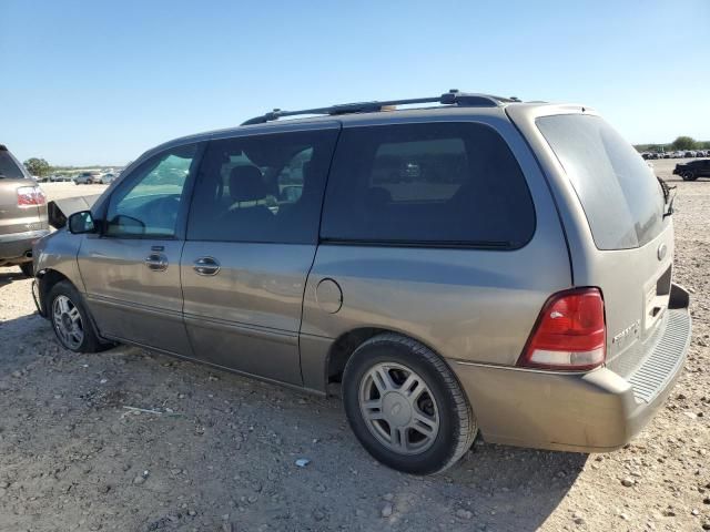 2005 Ford Freestar SEL