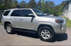 Toyota 4runner salvage cars for sale: 2021 Toyota 4runner SR5/SR5 Premium