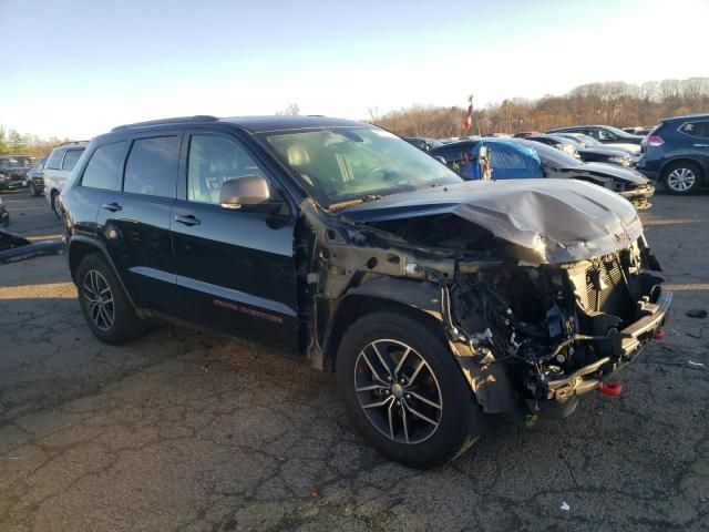 2017 Jeep Grand Cherokee Trailhawk