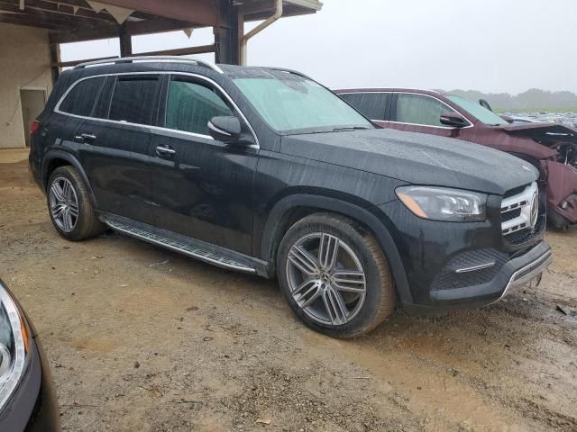 2021 Mercedes-Benz GLS 450 4matic