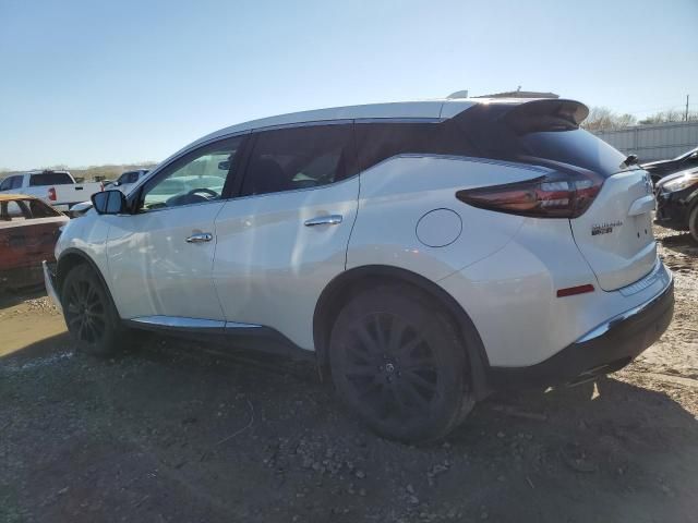 2021 Nissan Murano SL