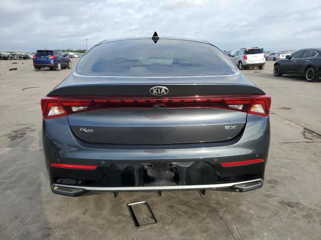 2021 KIA K5 EX