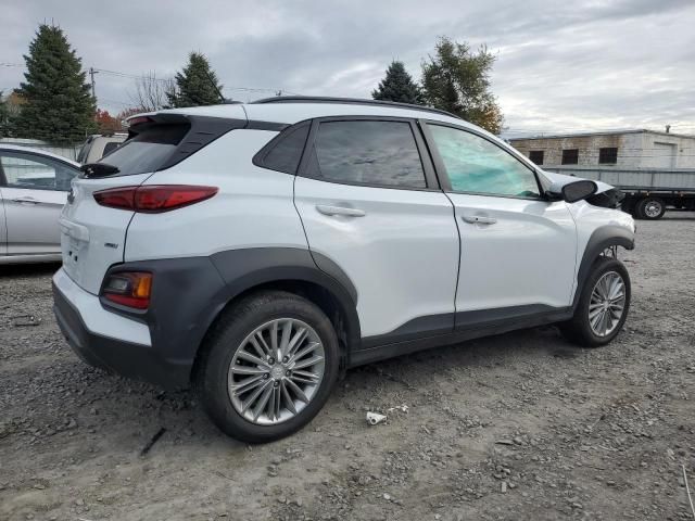 2019 Hyundai Kona SEL