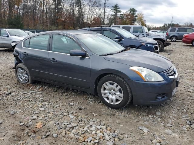 2012 Nissan Altima Base