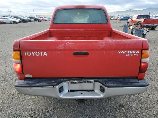 2004 Toyota Tacoma Double Cab