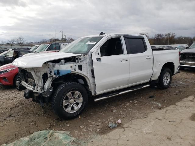 2021 Chevrolet Silverado C1500 LT