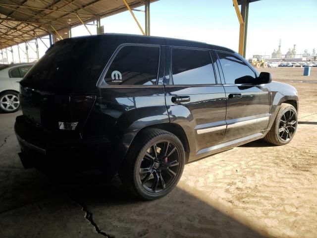 2008 Jeep Grand Cherokee SRT-8