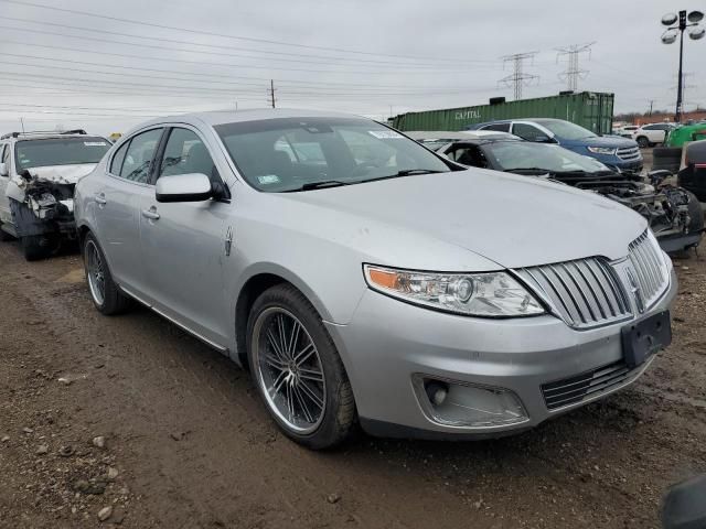 2010 Lincoln MKS