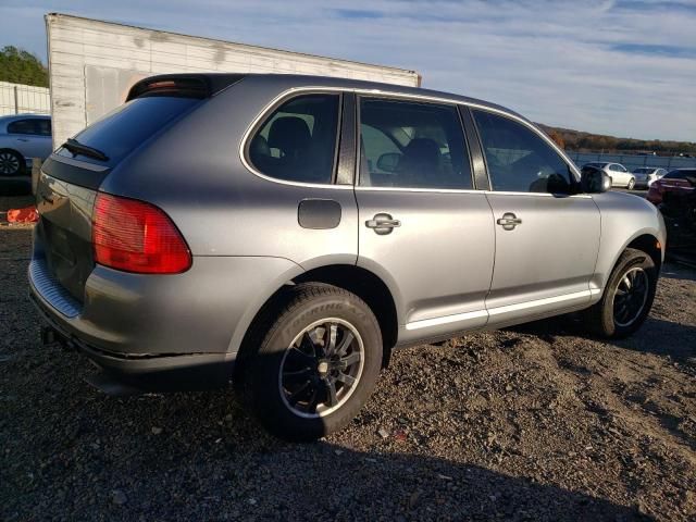 2006 Porsche Cayenne