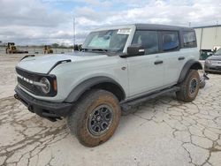 Ford Bronco salvage cars for sale: 2023 Ford Bronco Base