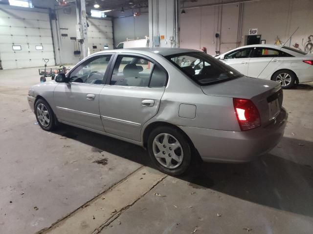 2006 Hyundai Elantra Base