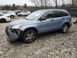 Honda Vehiculos salvage en venta: 2011 Honda CR-V EX