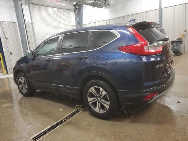 2018 Honda CR-V LX