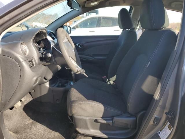 2016 Nissan Versa S