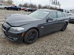 BMW salvage cars for sale: 2013 BMW 535 XI