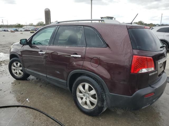 2012 KIA Sorento Base