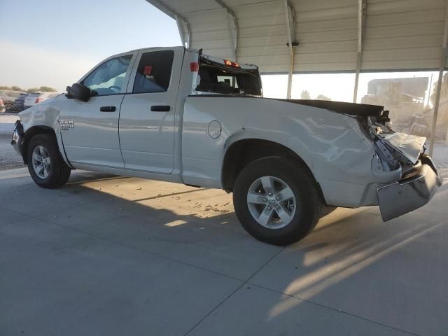 2024 Dodge RAM 1500 Classic Tradesman