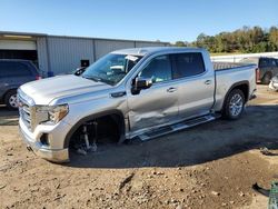 GMC salvage cars for sale: 2019 GMC Sierra K1500 SLT