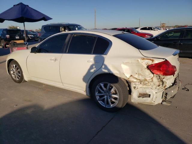 2007 Infiniti G35