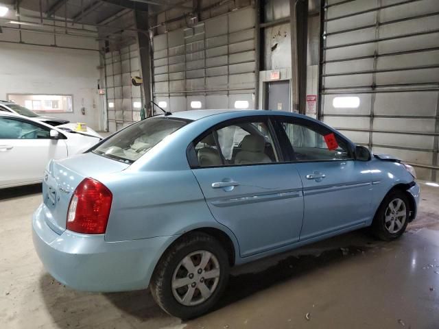 2009 Hyundai Accent GLS