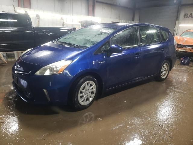 2013 Toyota Prius V