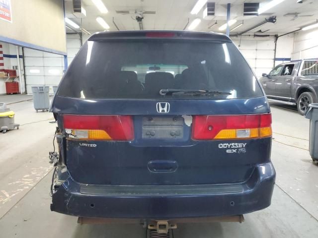 2003 Honda Odyssey EXL