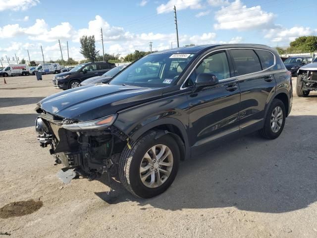 2019 Hyundai Santa FE SEL