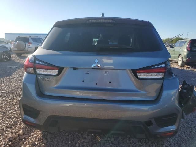 2022 Mitsubishi Outlander Sport ES