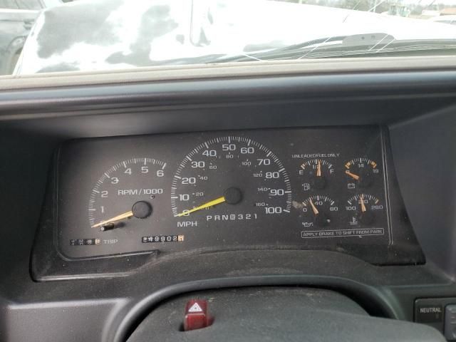 1999 GMC Yukon