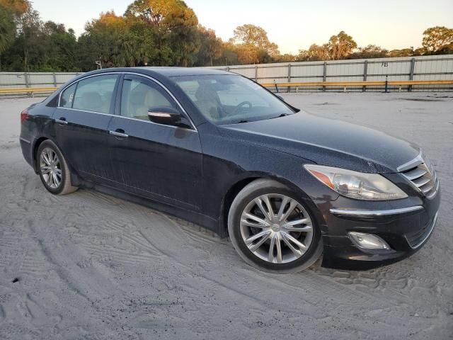 2013 Hyundai Genesis 3.8L