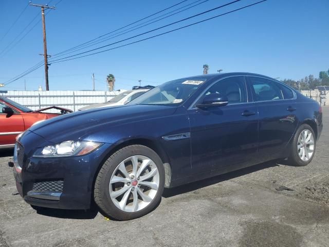 2017 Jaguar XF Premium