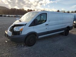 Ford Transit t-250 salvage cars for sale: 2016 Ford Transit T-250