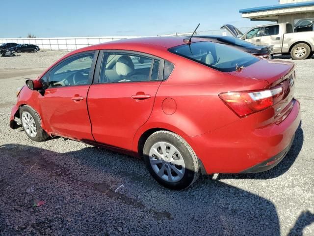 2013 KIA Rio LX