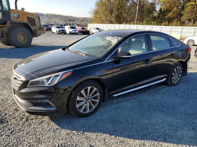 2016 Hyundai Sonata Sport