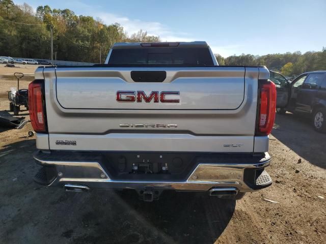 2019 GMC Sierra K1500 SLT