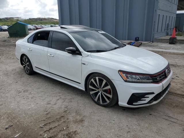 2018 Volkswagen Passat GT