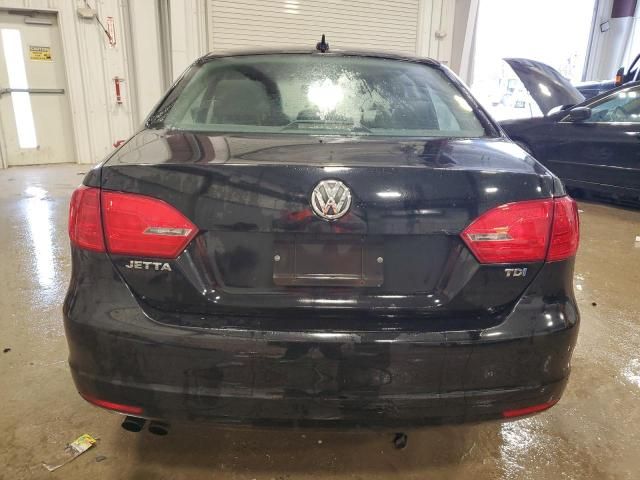 2012 Volkswagen Jetta TDI