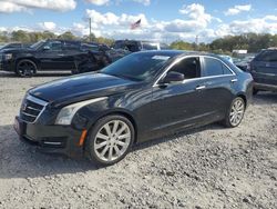 Cadillac ats salvage cars for sale: 2016 Cadillac ATS Luxury