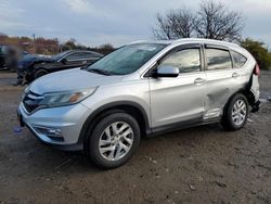 Honda crv salvage cars for sale: 2015 Honda CR-V EXL