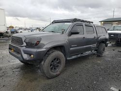 Toyota Vehiculos salvage en venta: 2013 Toyota Tacoma Double Cab