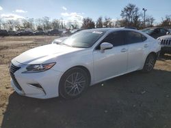 Lexus es 350 salvage cars for sale: 2018 Lexus ES 350