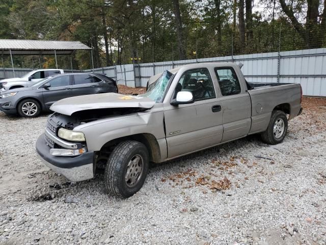 2001 Chevrolet Silverado C1500