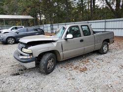 Chevrolet Silverado c1500 salvage cars for sale: 2001 Chevrolet Silverado C1500