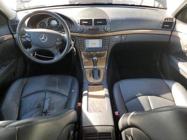 2007 Mercedes-Benz E 350 4matic