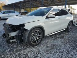 Vehiculos salvage en venta de Copart Cartersville, GA: 2018 Mercedes-Benz GLA 45 AMG