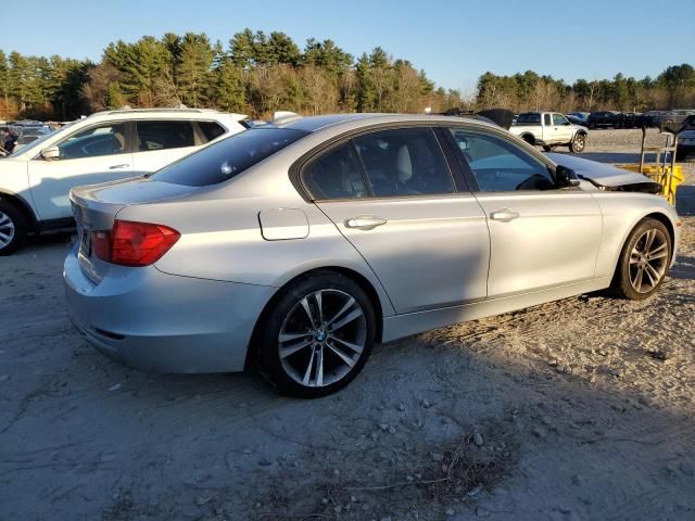 2013 BMW 328 XI Sulev