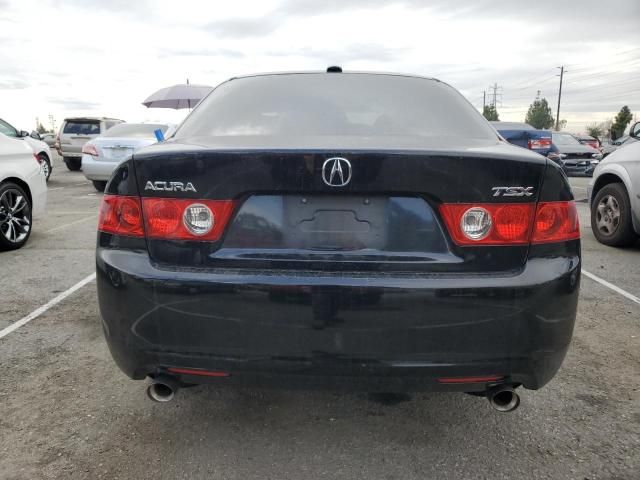 2005 Acura TSX