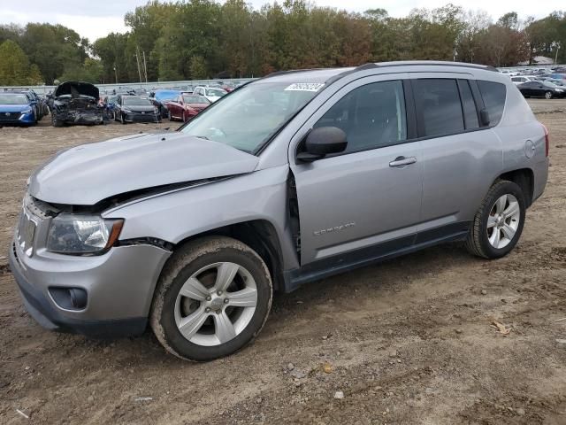 2017 Jeep Compass Sport