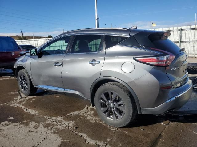 2017 Nissan Murano S